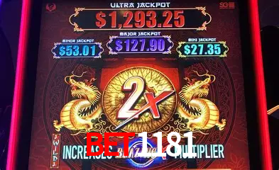 Live Casino BET1181